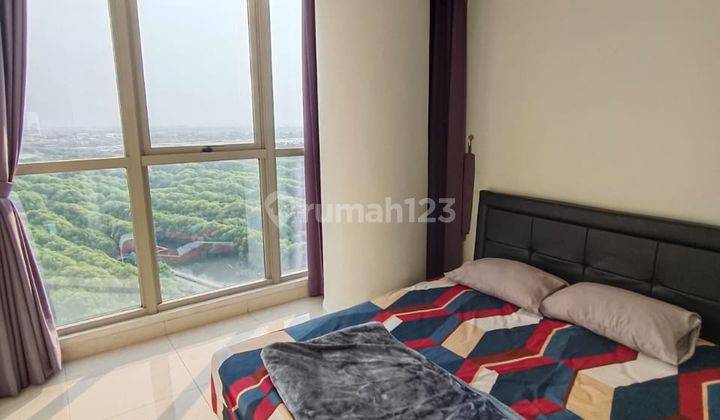 Dijual Apartment Gold Coast Type 2 BR AJB 58 m2 Full Furnished 1