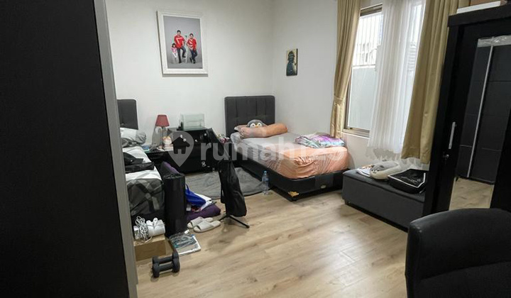 Dijual Rumah Golf Island Luas 10 X 15 Harmony Boulevard 2