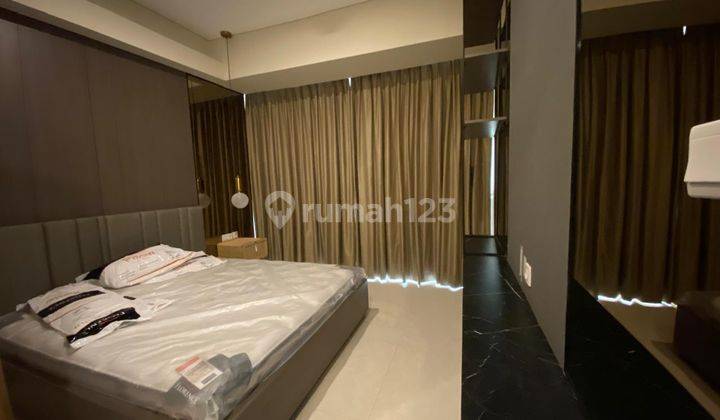 Disewa Apartment Mewah Taman Anggrek Residences Type 3 BR 135 m2 2