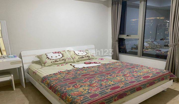 Disewa Apartment Gold Coast Type 3 BR Luas 113 m2 Full Furnished 2