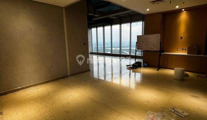 Dijual Office Gold Coast Tower Eiffel Luas 117 m2 1