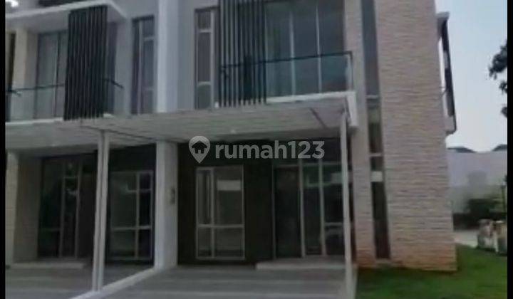 Dijual Rumah Hoek PIK 2 Boulevard Luas 8 x 15 AJB 2