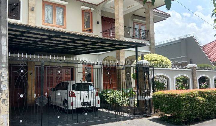 Dijual Rumah Mewah Duren Sawit Luas 436 m2 Kolam Renang 1