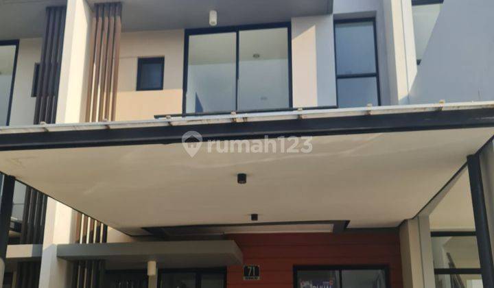 Dijual Rumah Milenial PIK 2 Luas 6 x 15  1