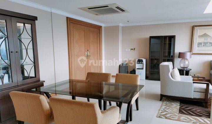 Disewa Apartment Kempinski Type 2 BR Luas 126 m2 1