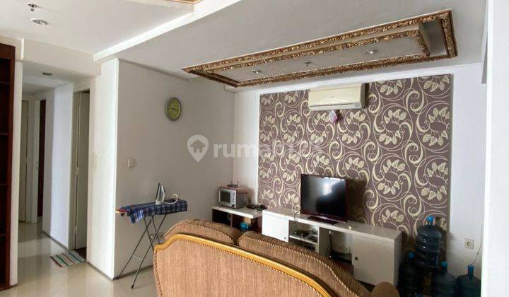 Disewa Apartment Taman Anggrek Type 3 BR Luas 146 m2 Furnished 2