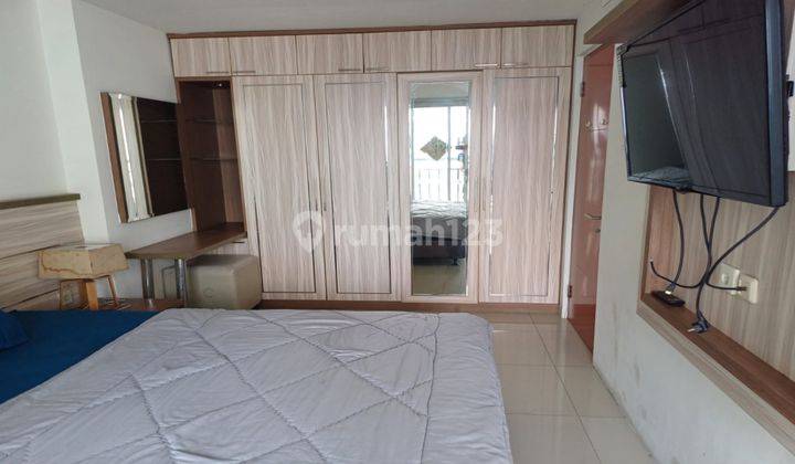 Dijual Apartment Green Central City Gajah Mada Type 2 BR 49 m2 2