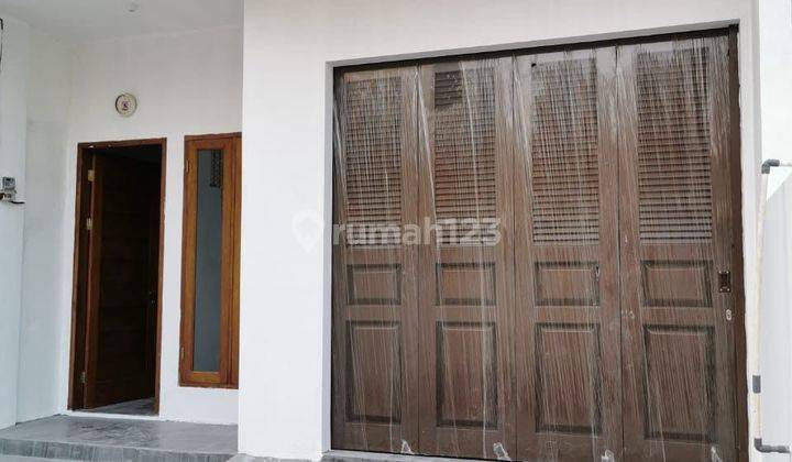 Dijual 2 Unit Rumah Grogol 5x22 dan 6x22 SHM 3 Lantai 1