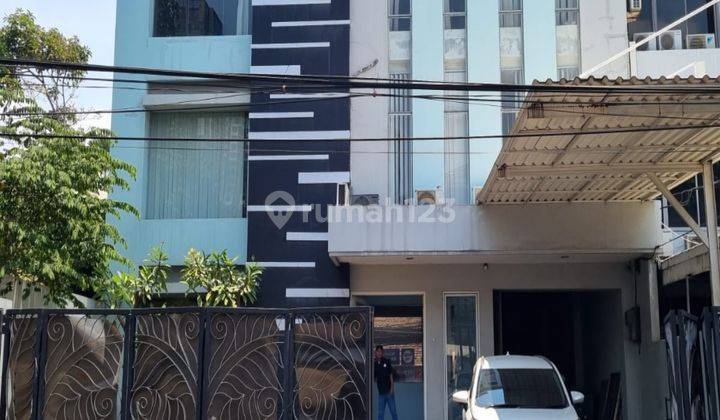 Dijual Mini Office Building Kuningan Luas 329 m2  1