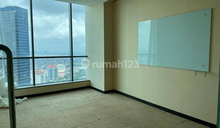 Dijual / Disewakan Office Tower APL Central Park Luas 255 m2 2