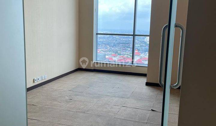 Dijual / Disewakan Office Tower APL Central Park Luas 255 m2 2