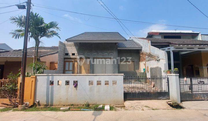 Dijual Cepat Rumah di Jatiwaringin Bekasi Luas 8 x 15 SHM 1