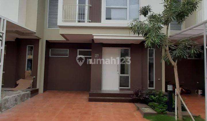 Nego Sampai Jadi Dijual Rumah Zuma Gading Serpong Luas 7 x 10 1