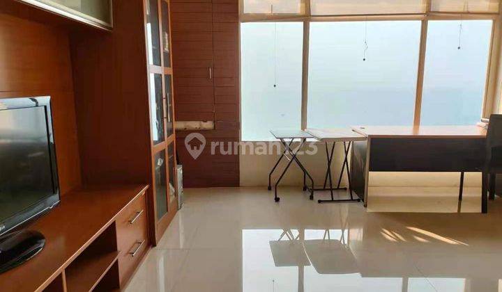 Dijual Apartment Pantai Mutiara Luas 92m2 Sea View Full Furnished 1