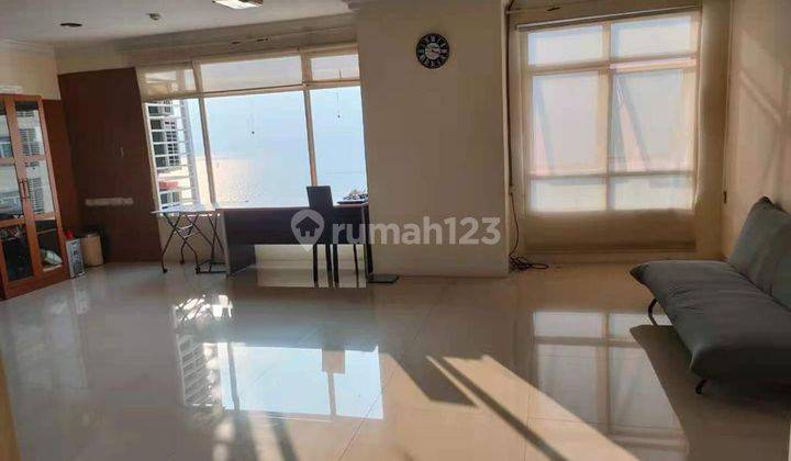 Dijual Apartment Pantai Mutiara Luas 92m2 Sea View Full Furnished 2