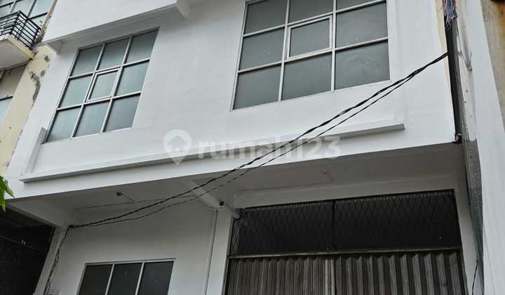 For Sale Shophouse in Petojo Area 8 X 21, 4 Floors + Basement For Sale Shophouse in Petojo Area 8 X 21, 4 Floors + Basement