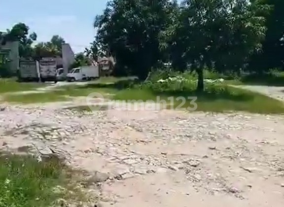 DIJUAL Kavling di Parigi Cikande Luas 1 Hektar SHM