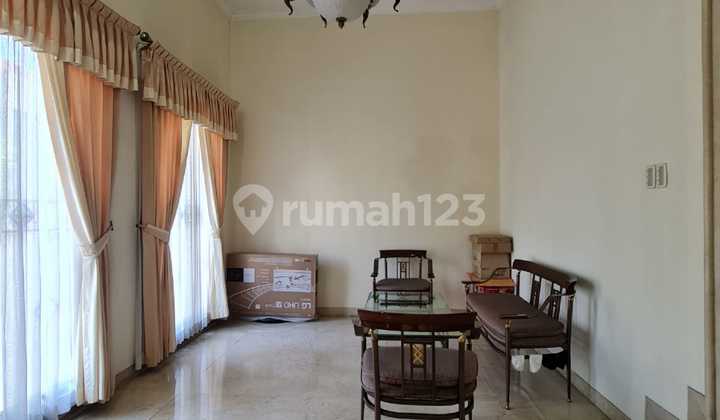 DIJUAL CEPAT Rumah Pluit Timur Lama Luas 13 x 22 2