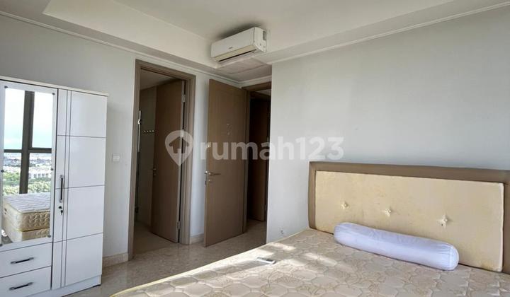 For Rent Apartment Gold Coast Pik Type 2 BR Area 90 M2 Furnished 2
