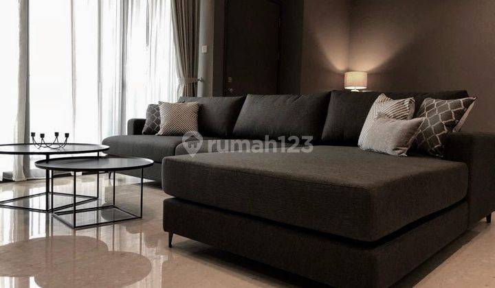 Disewa Apartment 57 Promenade Private Lift Type 3 Br Luas 182 M2 2