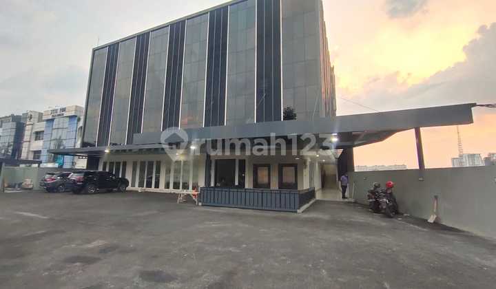Dijual Premium Office Building di Cawang Luas 1200 M2 Dijual Premium Office Building di Cawang Luas 1200 M2