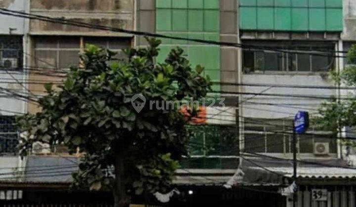 Dijual Murah Ruko Mangga Dua Raya 3.5 Lantai Luas 5 x 20 1