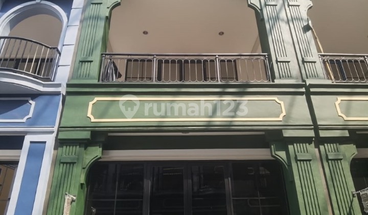 For Sale: Osaka Little Asia PIK 2 Shop House, Size 5 x 10 For Sale: Osaka Little Asia PIK 2 Shop House, Size 5 x 10