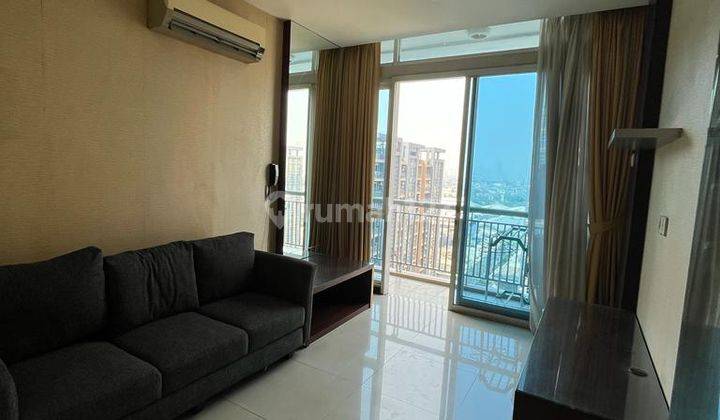 Dijual Apartment Cbd Pluit Type 3 Br Luas 69 M2 Furnished 1