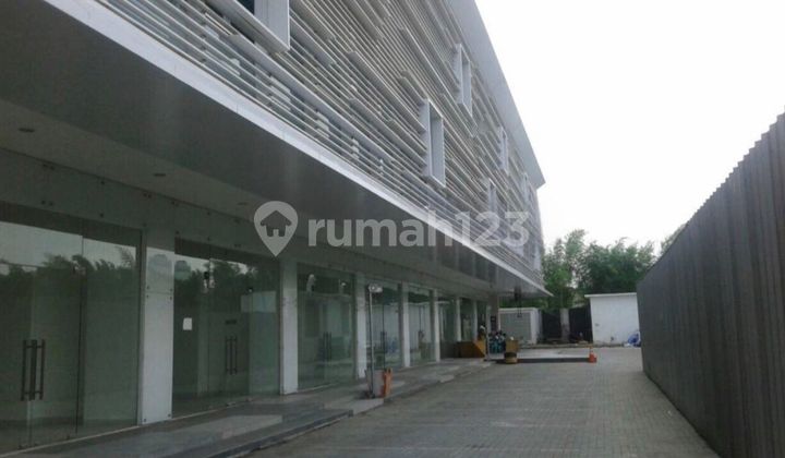 DIJUAL Ruko Brooklyn Alam Sutera 3 Lantai Luas 5.5 x 15