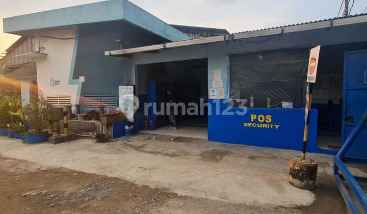 DIJUAL Gudang & Pabrik Kawasan Industri Mauk Tangerang Uk 5594 m2 DIJUAL Gudang & Pabrik Kawasan Industri Mauk Tangerang Uk 5594 m2