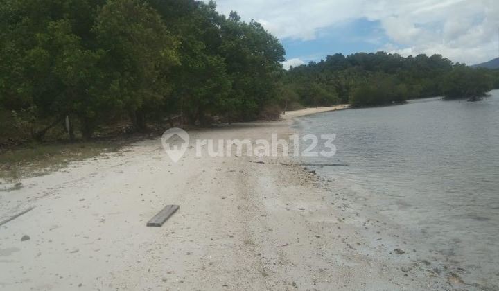 DIJUAL Tanah di Pahawang Lampung Luas 2.3 Hektar SHM DIJUAL Tanah di Pahawang Lampung Luas 2.3 Hektar SHM