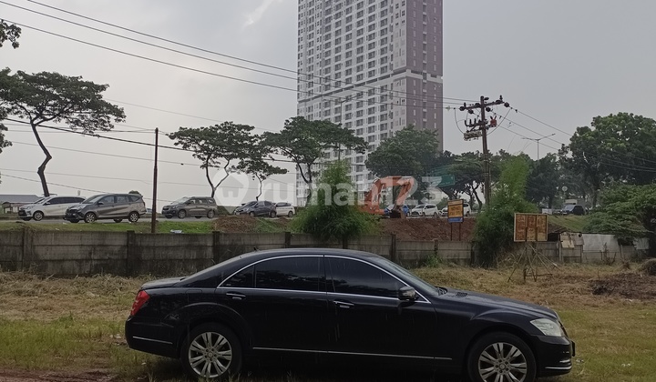 FOR RENT Strategic Plot in BSD Area 6400 m2 Near JORR Toll Road FOR RENT Strategic Plot in BSD Area 6400 m2 Near JORR Toll Road