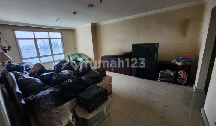 DIJUAL Apartment Pantai Mutiara Type 3+1 BR Luas 161 m2 2