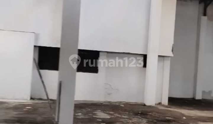 DIJUAL Gudang di Jl. PD Mulya, Tambora Angke, Luas Tanah 571 m2