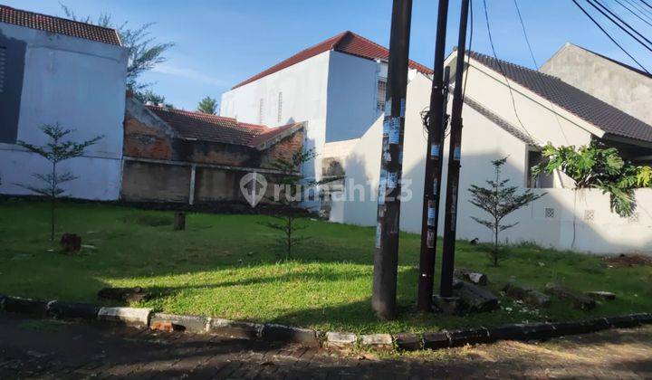 Dijual Tanah Di Griya Loka Bsd Luas Tanah 366 1