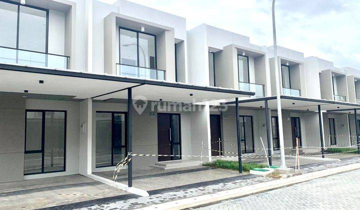 Disewa Murah Rumah Pik 2 Luas 6 X 12.5 Tahap 1 & 2 & Millennial 1