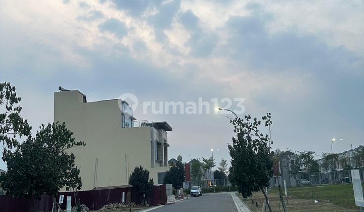 For Sale Cheap Plot Long Beach PIK 2 Area 387 SqM For Sale Cheap Plot Long Beach PIK 2 Area 387 SqM