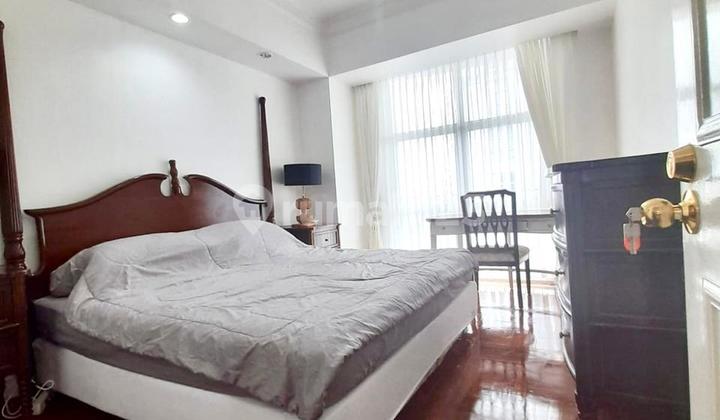 Disewa Apartment Eksekutif Menteng Type 1+1 BR Luas 93 M2 Furnished