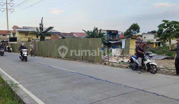 DIJUAL Kavling di Jl. Sukamandi Raya, Batu Ceper Luas 5010 m2 DIJUAL Kavling di Jl. Sukamandi Raya, Batu Ceper Luas 5010 m2