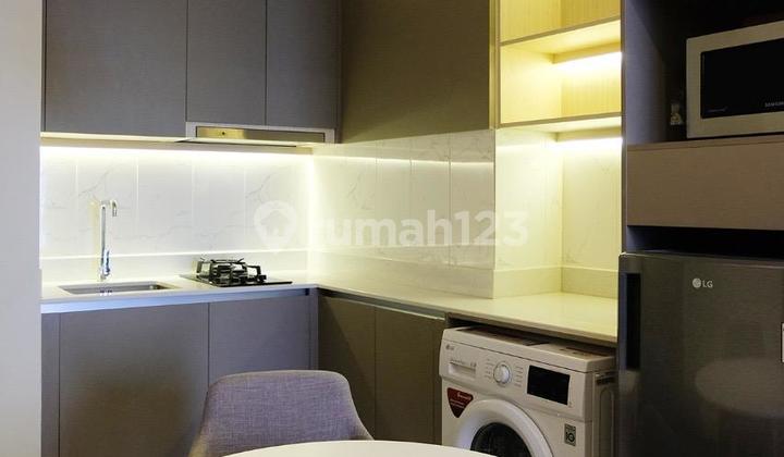 For Rent Apartment Gold Coast Type 1 BR Area 51 M2 Fully Furnished 2