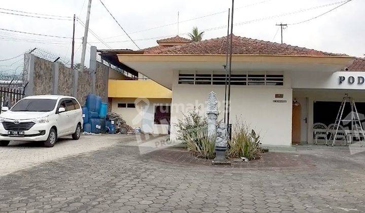 DIJUAL Rumah di Jl Melati, Batu, Malang Luas 1400 m2 SHM 1