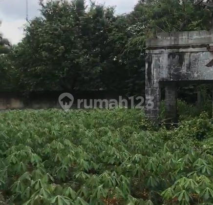 FOR SALE Bilabong Complex Plot Cimanggis Bogor Area 2457 m2