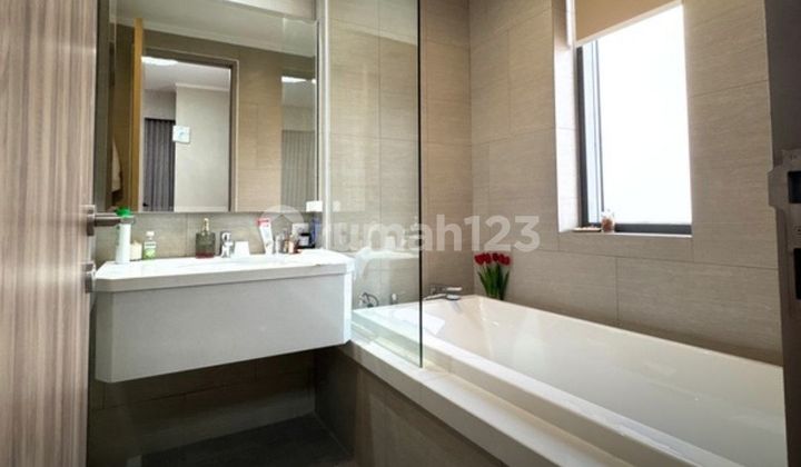 DIJUAL Apartment Menara Jakarta Kemayoran Type 3 BR Luas 141 m2 2
