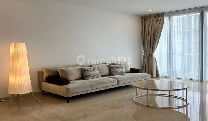 Disewa Apartment Luxury Izzara Tower South Type 2 Br Luas 147 M2 1