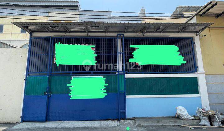 Disewa Gudang Sentra Industri Terpadu Luas 9 X 29 1