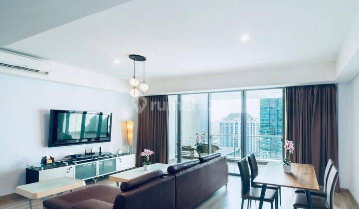 Disewa Dijual Apartment St Moritz Type 3 Br Luas 151 M2 1