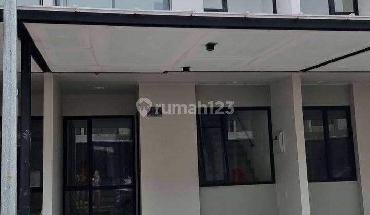 Disewa Murah Rumah Pik 2 Luas 4.5 X 12.5 Tahap 1 & 2 & Millennial 1