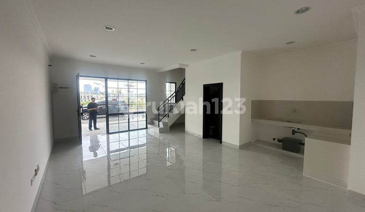 For Rent House Bukit Nirmala Pik 2 Area 6 X 15 2