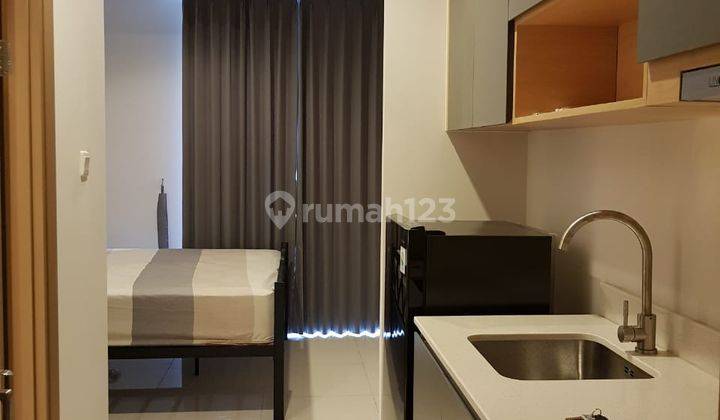 Dijual Apartment Taman Anggrek Residences Studio Full Furnished 1