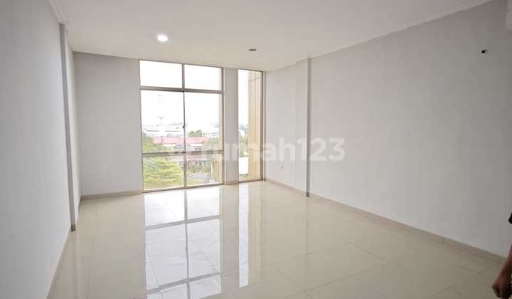 DISEWA Ruko di Green Village 4 Lantai Luas 4.5 x 15